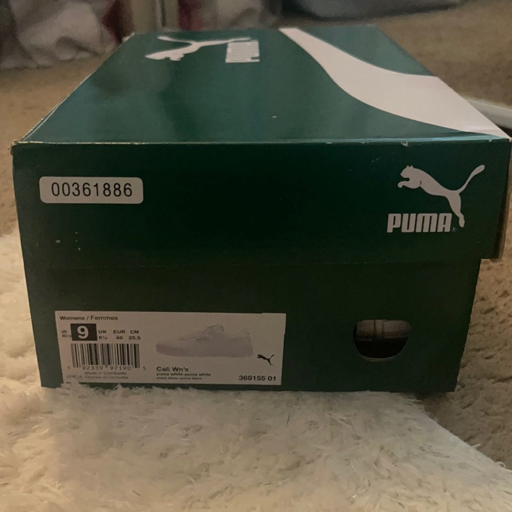 Puma women shoes size 9